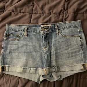 Banana Republic Jean Shorts